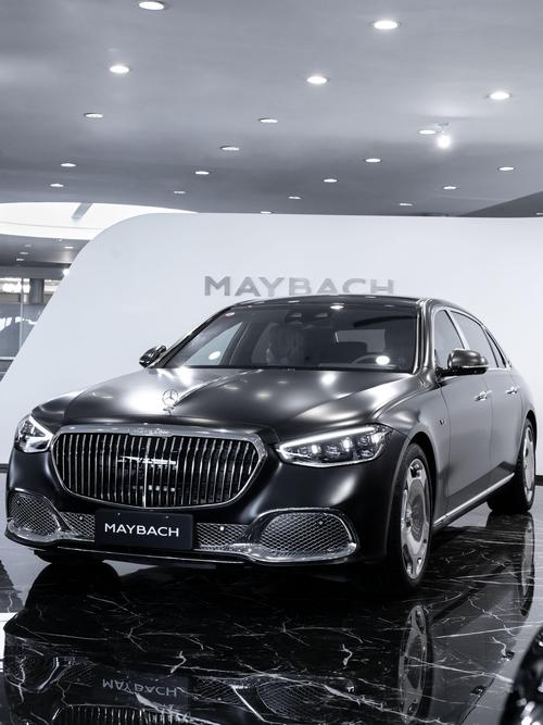 东莞347岚图汽车的售后服务让用户无忧出行，迈巴赫未来的豪华车趋势