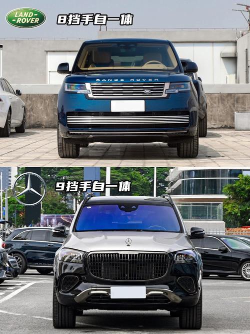 东莞347迈巴赫经典与现代的完美融合，路虎如何塑造独特的品牌形象